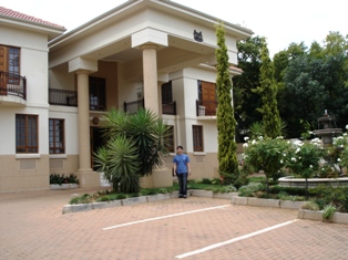 Singapore Embassy (South Africa)